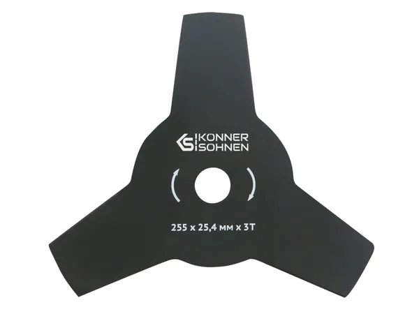 Купить Триммер садовый аккумуляторный Konner&Sohnen KS BCT-40V, 40В(20В+20В) акб 2?4А·час, 3.6кг