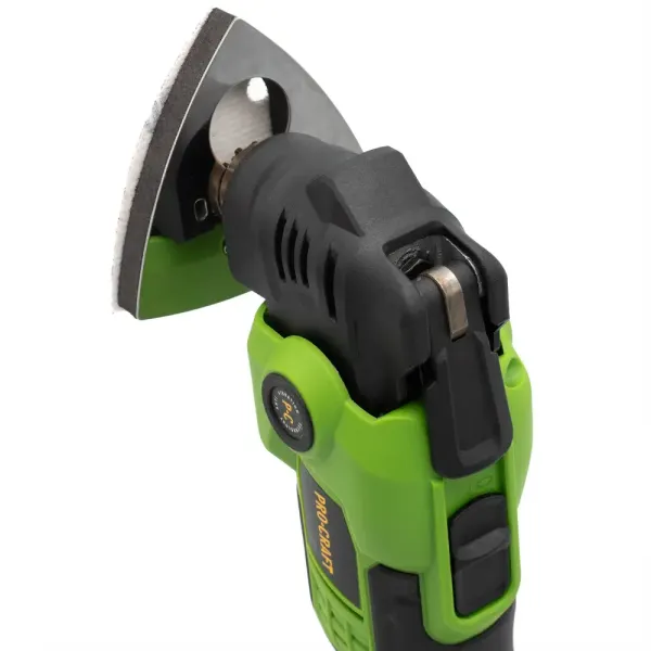 Заказать Многофункциональный аккумуляторный инструмент Procraft PMT22 реноватор бесщеточный (без АКБ и ЗУ) с доставкой