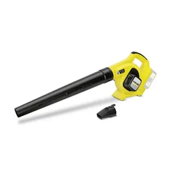 Воздуходув садовый аккумуляторный Karcher Leaf Blower LBL 4, 36В, 330куб/час, 2.2кг, без АКБ и ЗП фото