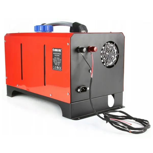 Дизельный обогреватель 12 кВт автономный 12 V / 220V Mar-Pol M80951 Webasto отзывы