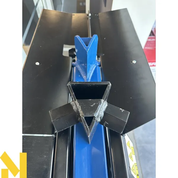 Заказать Делитель дровокола Scheppach Ox1-500 с доставкой