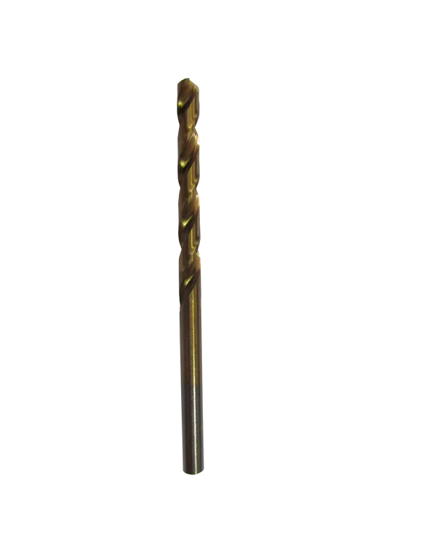 Свердло 4,1мм HSS TiN