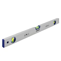 Уровень строительный 600 мм, 3 капсулы профессиональный Kubis 05-02-1060 фото