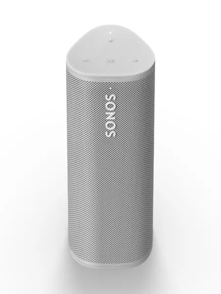 Портативна акустична система Sonos Roam, White