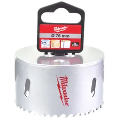 Коронка біметалева Holesaw BiM Contractor 76mm фото