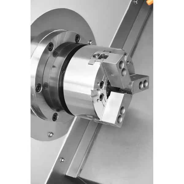 Токарный станок по металлу ЧПУ с похилой станиной CORMAK CK7135AP купить в Украине