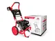 Мийка в/т SCPW3000-II, 200bar 498л/год, бенз. двигун, колеса купить в Украине