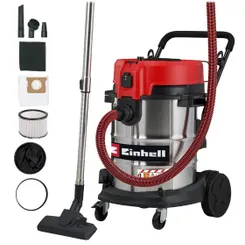 Пылесос профессиональный Einhell TE-VC 5090 SACL 1300Вт 230мБар 50л 13кг фото