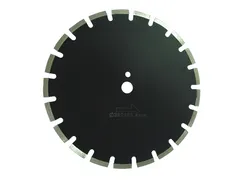 Круг алмазний 350*25,4мм асфальт фото