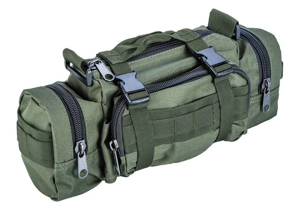 Рюкзак Neo Tools Survival, туристичний, 40 л, поліестер 600D, 4 в 1 фото №5