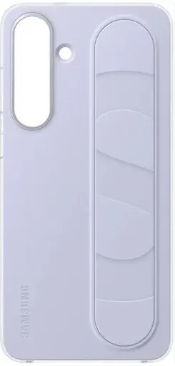 Чехол Samsung для Galaxy S25 FE (S731), Standing Grip case, голубой фото