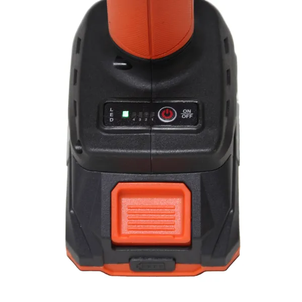 Секатор акумуляторний Rebiner RBS35/20Li в кейсе (1 АКБ и ЗУ) купить онлайн