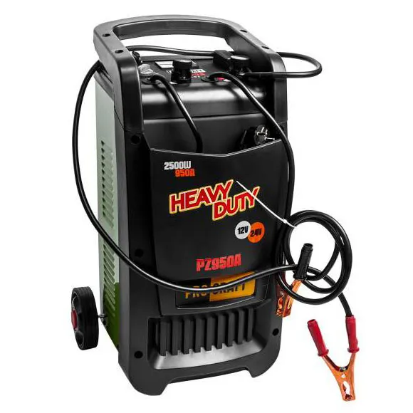 Пускозарядное устройство (12/24 В, 800 А/ч) Procraft PZ-950A цена в Украине