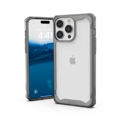 Чохол UAG для iPhone 15 Pro Max, Plyo, Ash фото