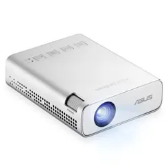 Проектор портативный Asus ZenBeam E1R WVGA, 200 lm, LED, 1.2, WiFi фото