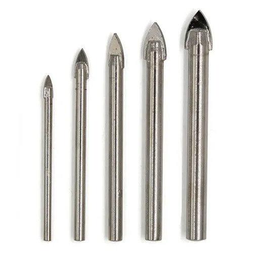 Сверло по стеклу и керамике набор 5 шт Kubis 07-01-1005 заказать