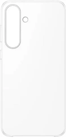 Чехол Samsung для Galaxy S25 FE (S731), Cleart case, прозрачный фото