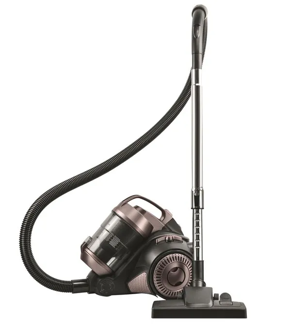 Пылесос ARDESTO контейнерный, 700Вт, конт пыль -2.5л, НЕРА, чёрно-бронзовый