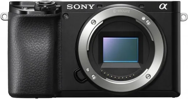 Цифр. фотокамера Sony Alpha 6100 Body Black