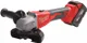 Замовити Шліфмашина кутова акумуляторна Milwaukee M18 BLSAG125X-402X 125мм 18В 2x4А·год ЗП М12-18С 11000об/хв 2.4кг кейс з доставкою