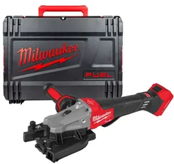 Різак арматури акумуляторний безщітковий MILWAUKEE M18 FRBCO32-0X (HDкейс) фото