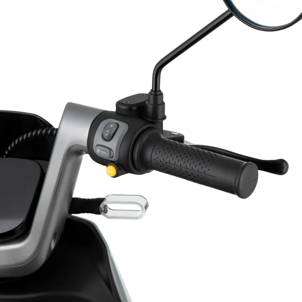 Электроскутер 2E FY70, серый цена в Украине