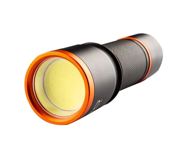 Фонарь ручной на батарейках Neo Tools, AAх3, 200лм, 3Вт, алюминиевый, IP20 купить онлайн