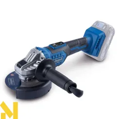 Болгарка (кутова шліфмашина) акумуляторна Scheppach BC-AG125-X (без АКБ та ЗП) фото