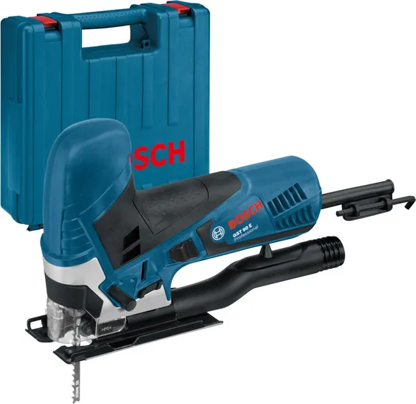 Замовити Лобзик Bosch GST 90 E 650Вт 500-3100об·хв хід 26мм 2.3кг з доставкою