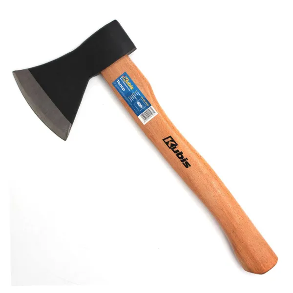 Сокира 800 грам з дерев'яною рукояткою Kubis 02-02-2108