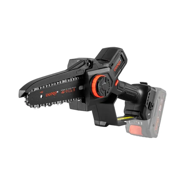 Аккумуляторная цепная пила Dnipro-M DMS-201BC (без АКБ и ЗУ)