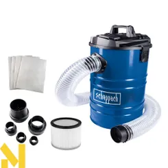 Стружкоотсос Scheppach DC100 фото