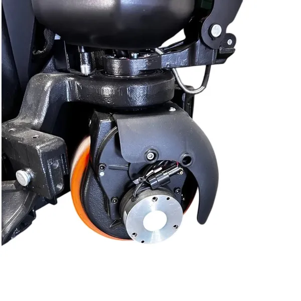 Купить Рокла электрическая GTM PTE15Q2-A 20Ah 1500 кг, 115 см со скидкой