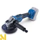 Болгарка (кутова шліфмашина) акумуляторна Scheppach BC-AG125-X (без АКБ та ЗП)