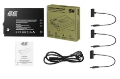 Хаб 2E для заряджання акумуляторів Autel Max 4T, 3 х DC, 2 x USB-A фото