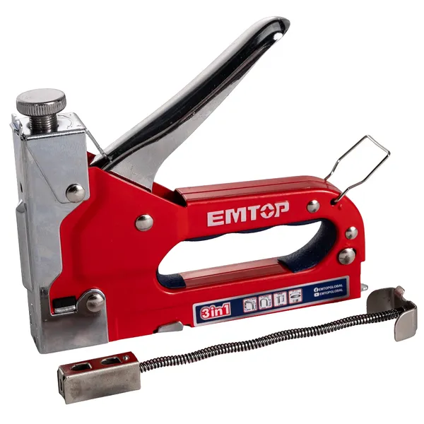 Степлер 3-в-1 EMTOP ESGU1001 цена в Украине