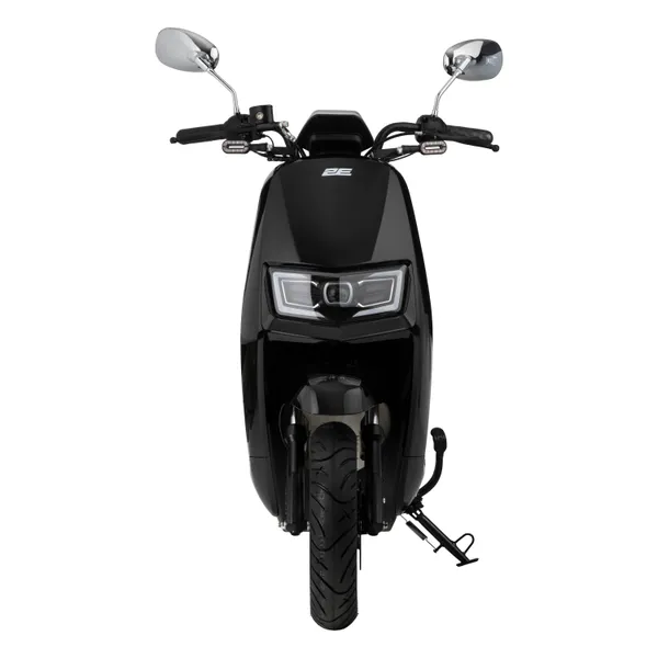 Заказать Электроскутер 2E MB5, черный с доставкой