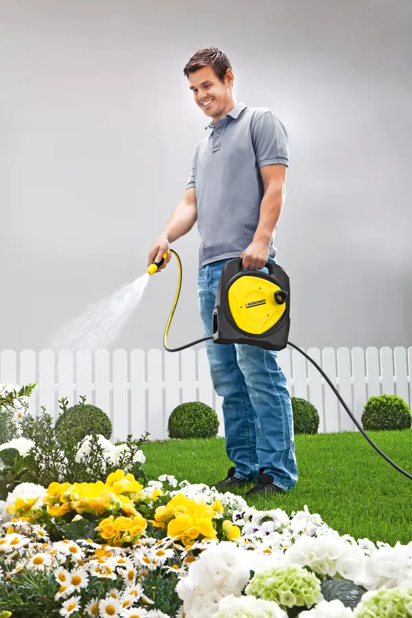 Заказать Компактная катушка со шлангом Karcher CR 3.110 с доставкой