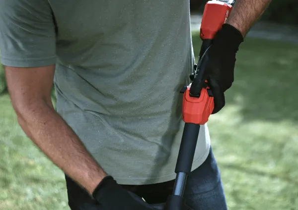 Тример садовий акумуляторний SKIL 0250 CA безщітковий 20В ліска 33см 1х4А·год в наличии