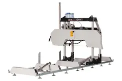 Ленточная пилорама Lumag BSW76E фото