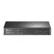 Коммутатор TP-LINK TL-SF1009P 9x1FE (8xPoE), 65Вт, Неуправляемый