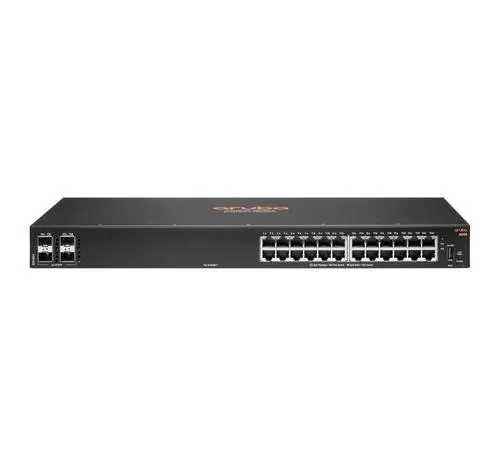 Коммутатор HPE Aruba 6000, 24xGE, 4xGE SFP Ports, LT Warranty