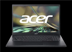 Ноутбук Acer Aspire 7 A715-76G 15.6" FHD IPS, Intel i5-12450H, 16GB, F512GB, NVD3050-4, Lin, черный фото