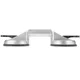 Присоска вакуумна Neo Tools, для скла, подвійна, алюмінієвий корпус, діаметр 120 мм, 100 кг фото №3