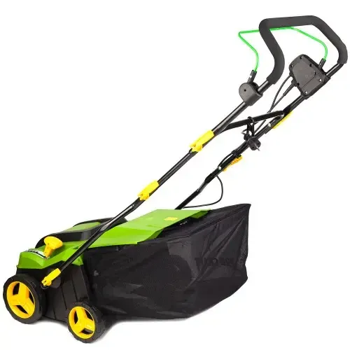 Купить Скарификатор электрический Procraft PSC400 (электрический аэратор)