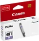 Картридж Canon CLI-481 PIXMA TS8140/9140/8240/8340
Photo Blue