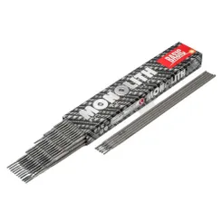 Электроды 3 мм, 2.5 кг для стали Monolith УОНИ-13/55 Плазма (Тип Э 50А) фото