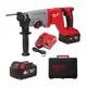 Перфоратор SDS PLUS Milwaukee M18 BLHACD26-402X (АКБ+ЗП) ціна в Україні