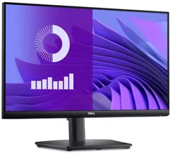 Монитор LCD 23.8" DELL E2425HS, D-Sub, DP, HDMI, VA, 3Y фото