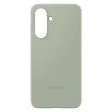 Чохол Samsung для Galaxy A56 (A566), Silicone Case, зелений